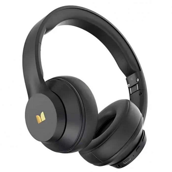 Навушники бездротові MONSTER MH22202 100 Mission Bluetooth 5.4 з шумопоглинанням (32407012)