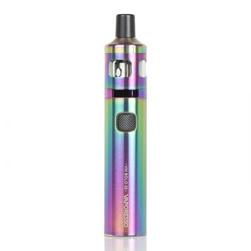 Электронная сигарета Vaporesso VM 22 SOLO 2000mAh Kit Rainbow (sn1027)