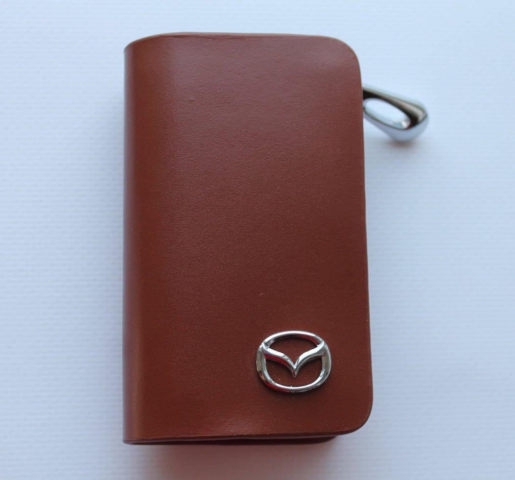 Ключница для авто KeyHolder Mazda (1501238616) Ключница для авто KeyHolder Mazda (1501238616)
