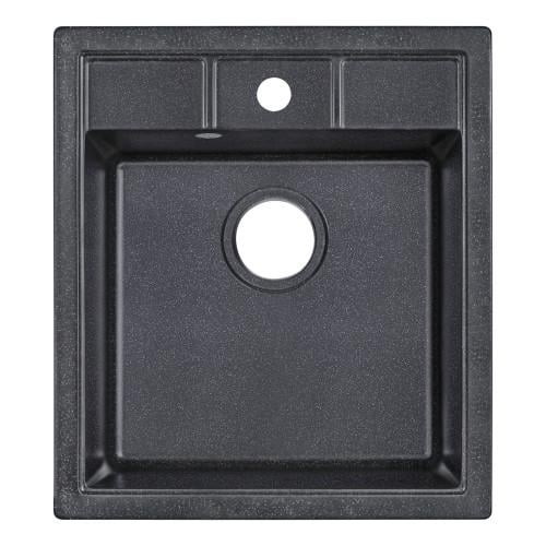Кухонная мойка Lidz BLA-03 460х515/200 мм (LIDZBLA03460515200)