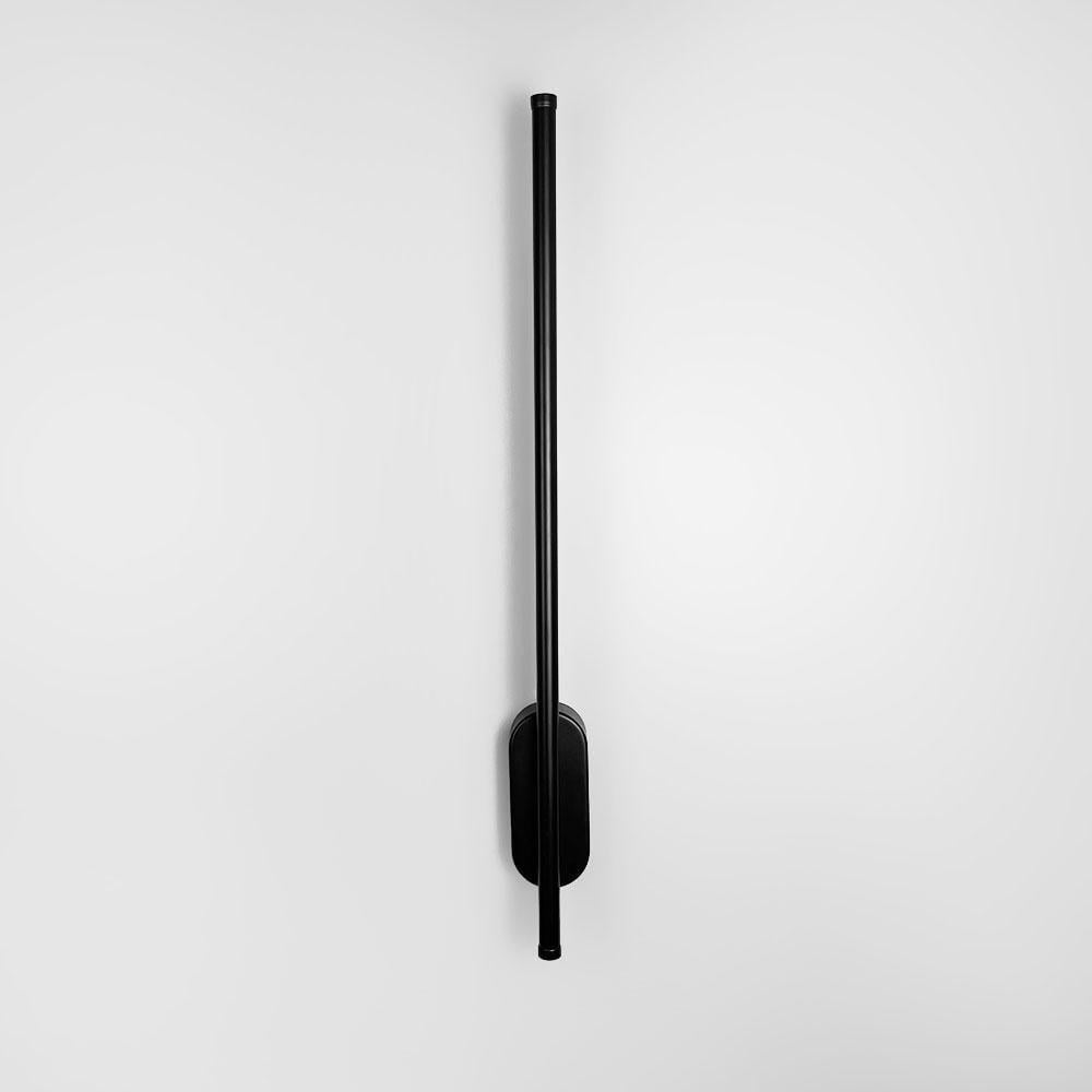 Бра светодиодное Light House LNF-17487 12 Вт 100 см Черный