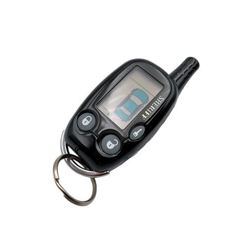 Брелок с ЖК-дисплеем для автосигнализации Sheriff ZX-1060 (5388-d3749) Брелок с ЖК-дисплеем для автосигнализации Sheriff ZX-1060 (5388-d3749)