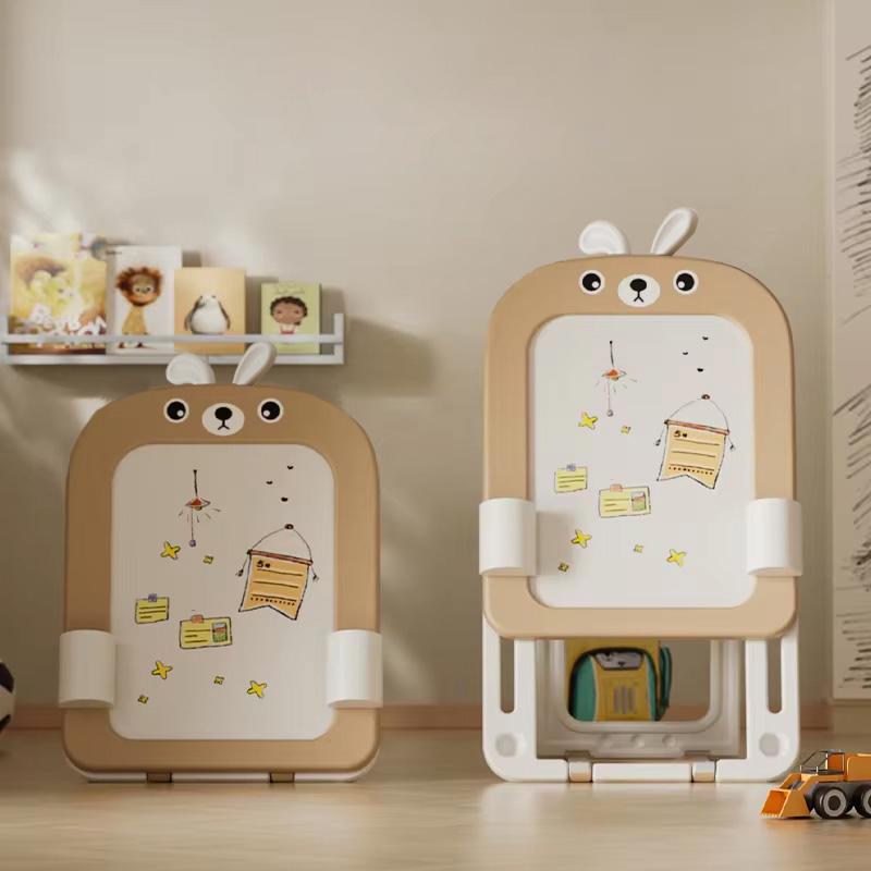 Мольберт детский Lumpurini Missi Comodo со стулом (C-HB027kw) - фото 7 Мольберт детский Lumpurini Missi Comodo со стулом (C-HB027kw) - фото 7