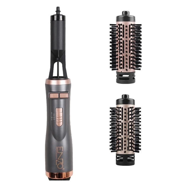 Фен-щітка для сушіння волосся ENZO EN-742