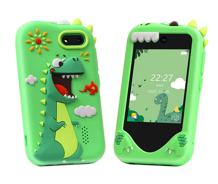 Смартфон іграшковий 2.8 д Зелений (SKU-GFA-2)