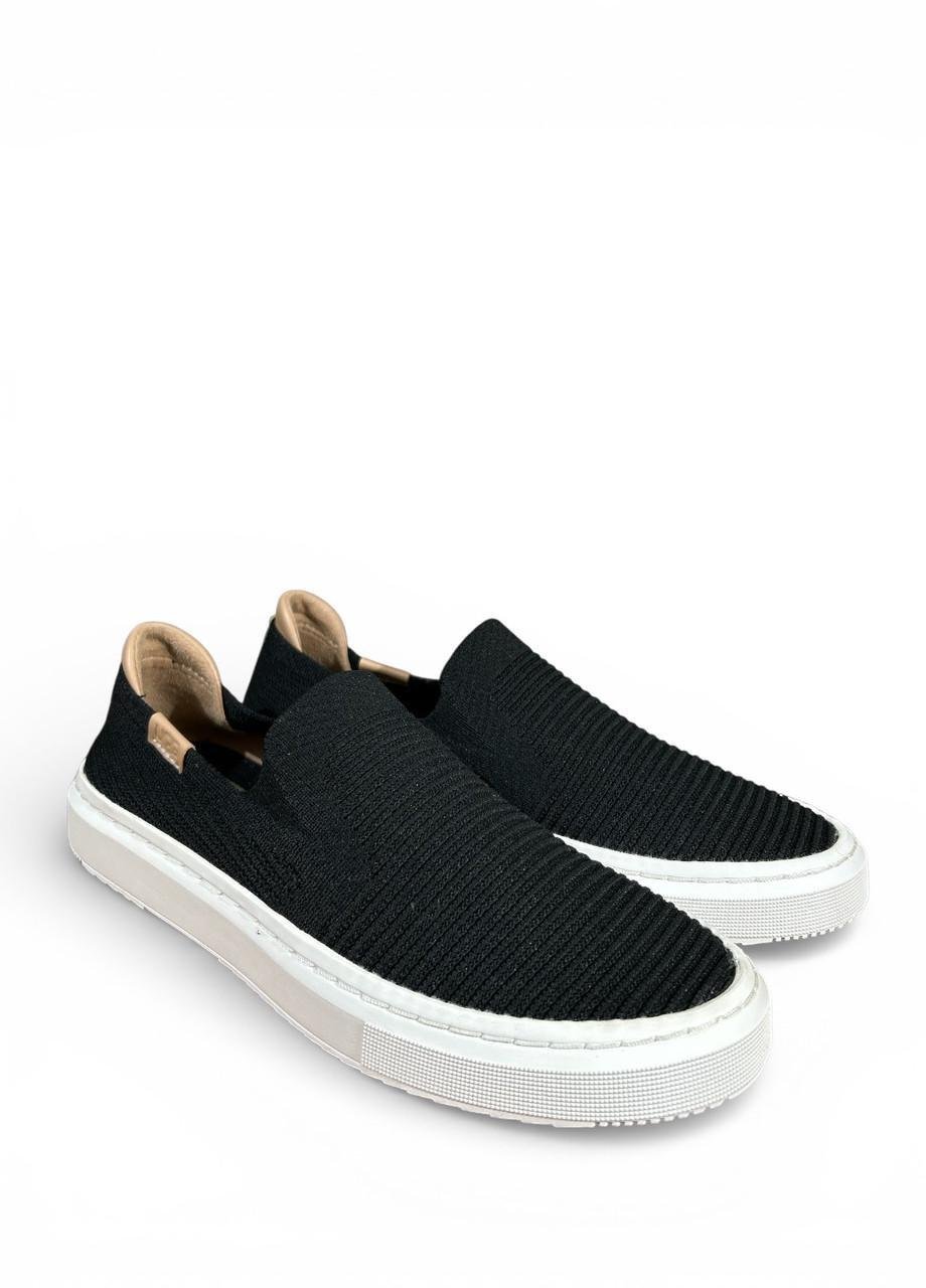 Слипоны UGG Alameda Sammy Slip-On s/n1136841 р. 38 US 7 24 см Черный (2910367524)