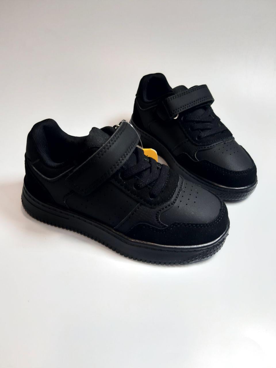 Кроссовки Clibee р. 28 17 см Черный (807-1 black)