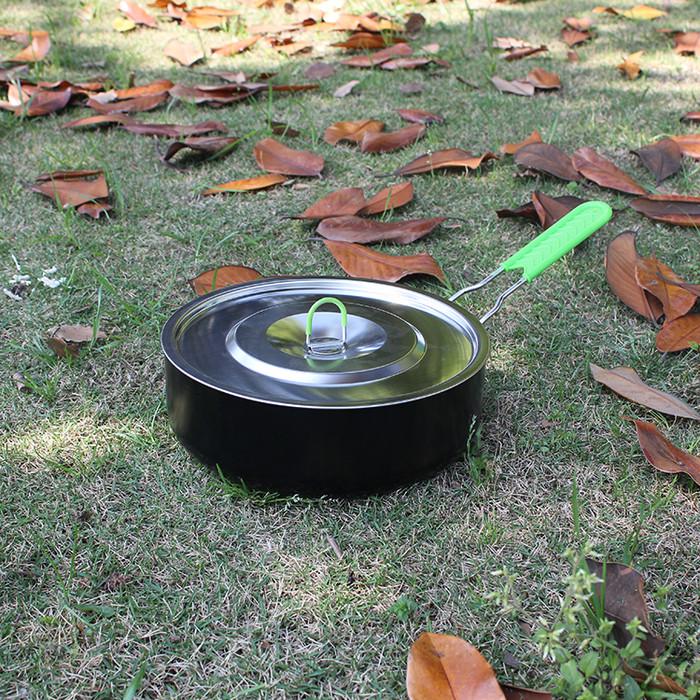 Сковорода BRS-P26 з антипригарним покриттям (73562) - фото 5 Сковорода BRS-P26 з антипригарним покриттям (73562) - фото 5