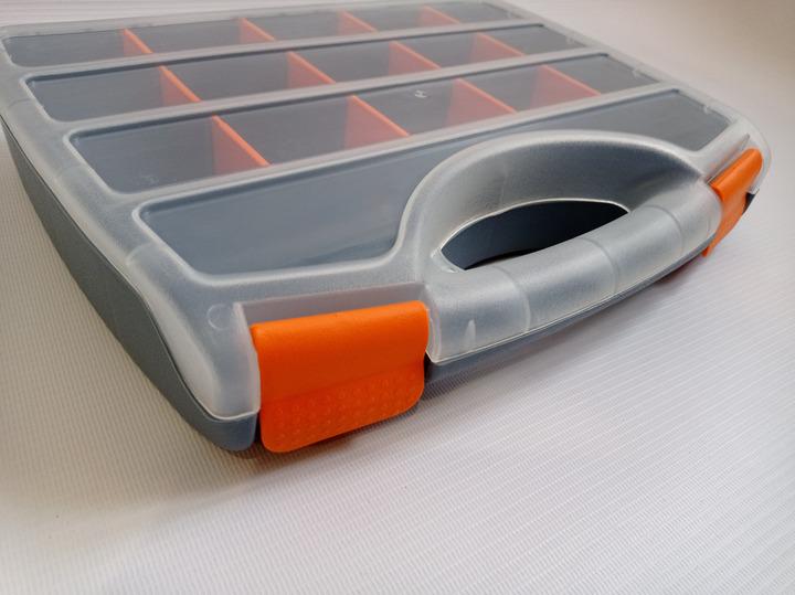 Коробка для снастей R95630 32х25,5х6 см - фото 5