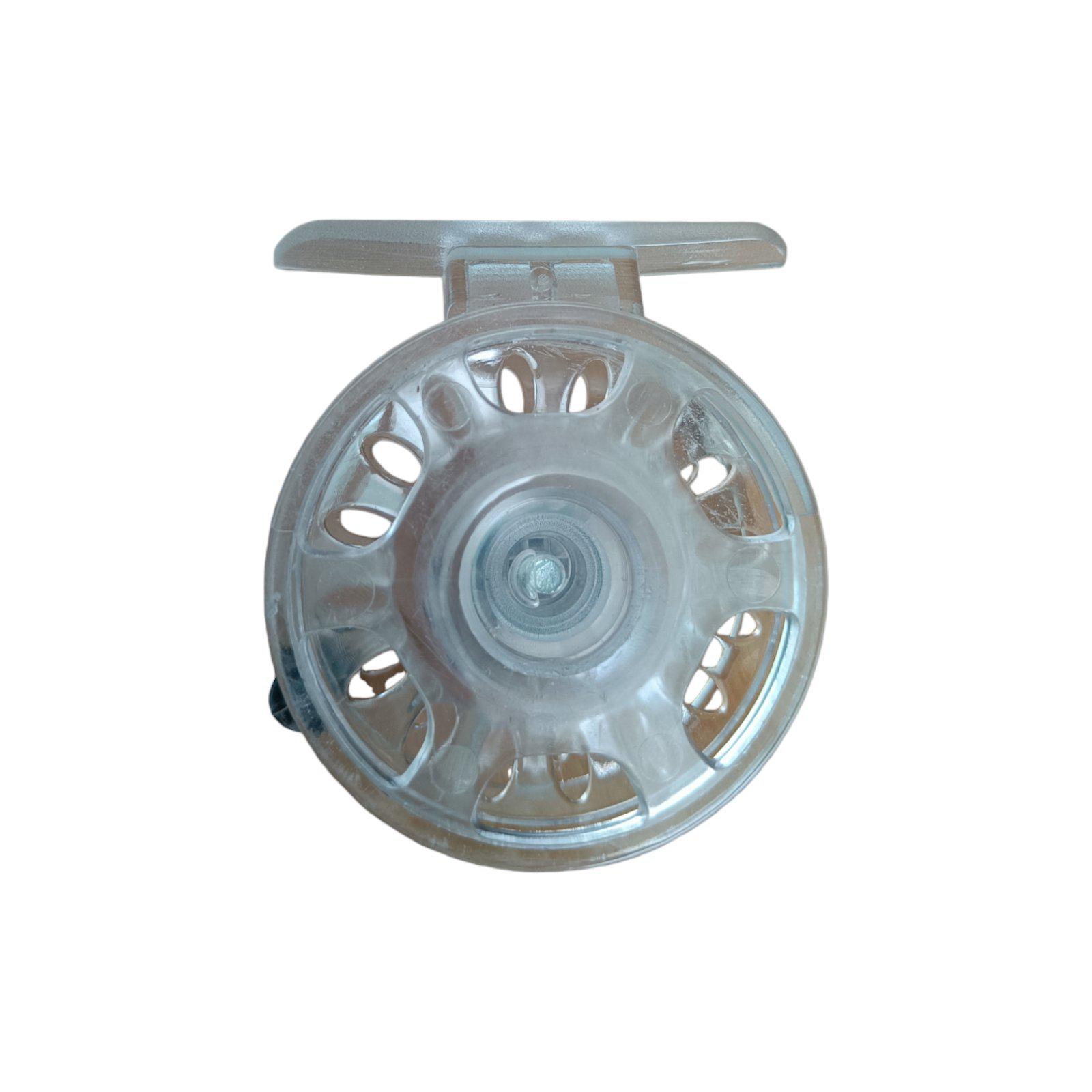 Катушка инерционная 60 мм Белый (R1009) - фото 2 Катушка инерционная 60 мм Белый (R1009) - фото 2