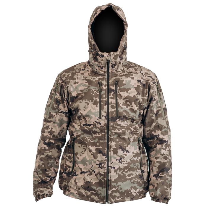 Куртка Marsava Stealth SoftShell Jacket MM14 XL (26215)