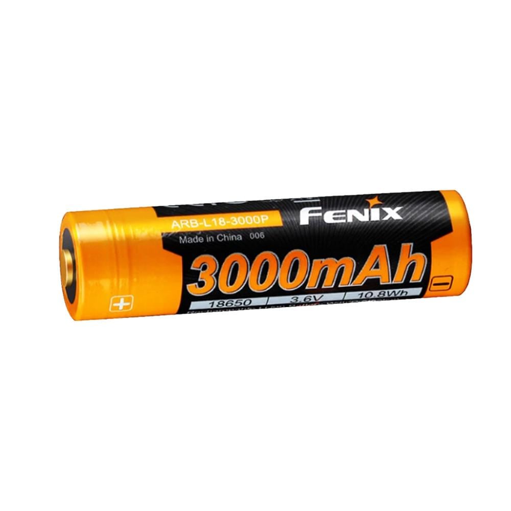 Акумулятор Fenix 18650 3000 mAh (ARB-L18-3000P)