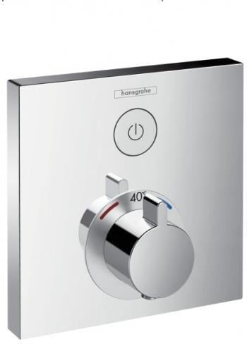 Смеситель для душевой кабины Hansgrohe ShowerSelect (157620000)