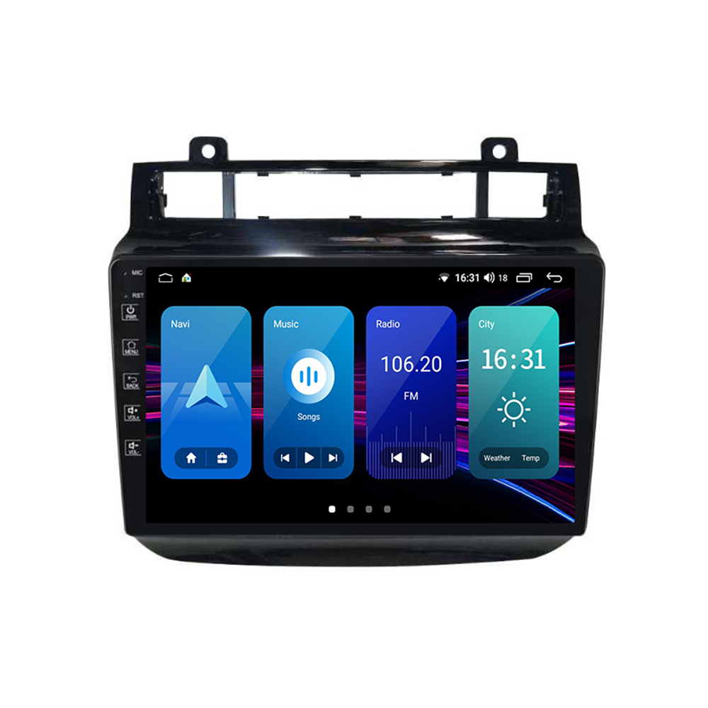 Автомагнитола штатная Torssen NF9 для VW Touareg 2011-2017 г. Carplay 2/32Gb 9" (202270945)