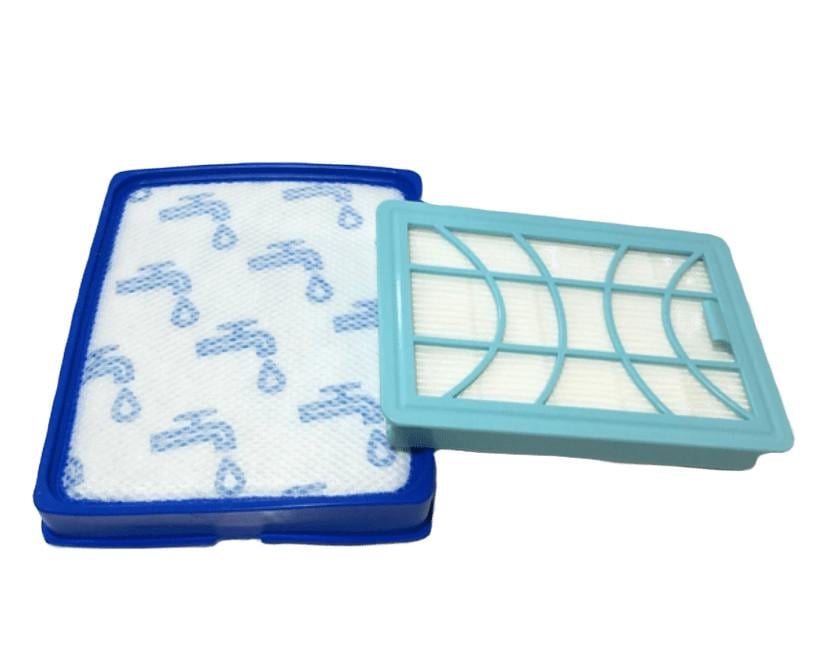 Набор фильтров для пылесосов Philips PowerPro Expert FC9735 FC9734 FC9728 FC9732 FC9733