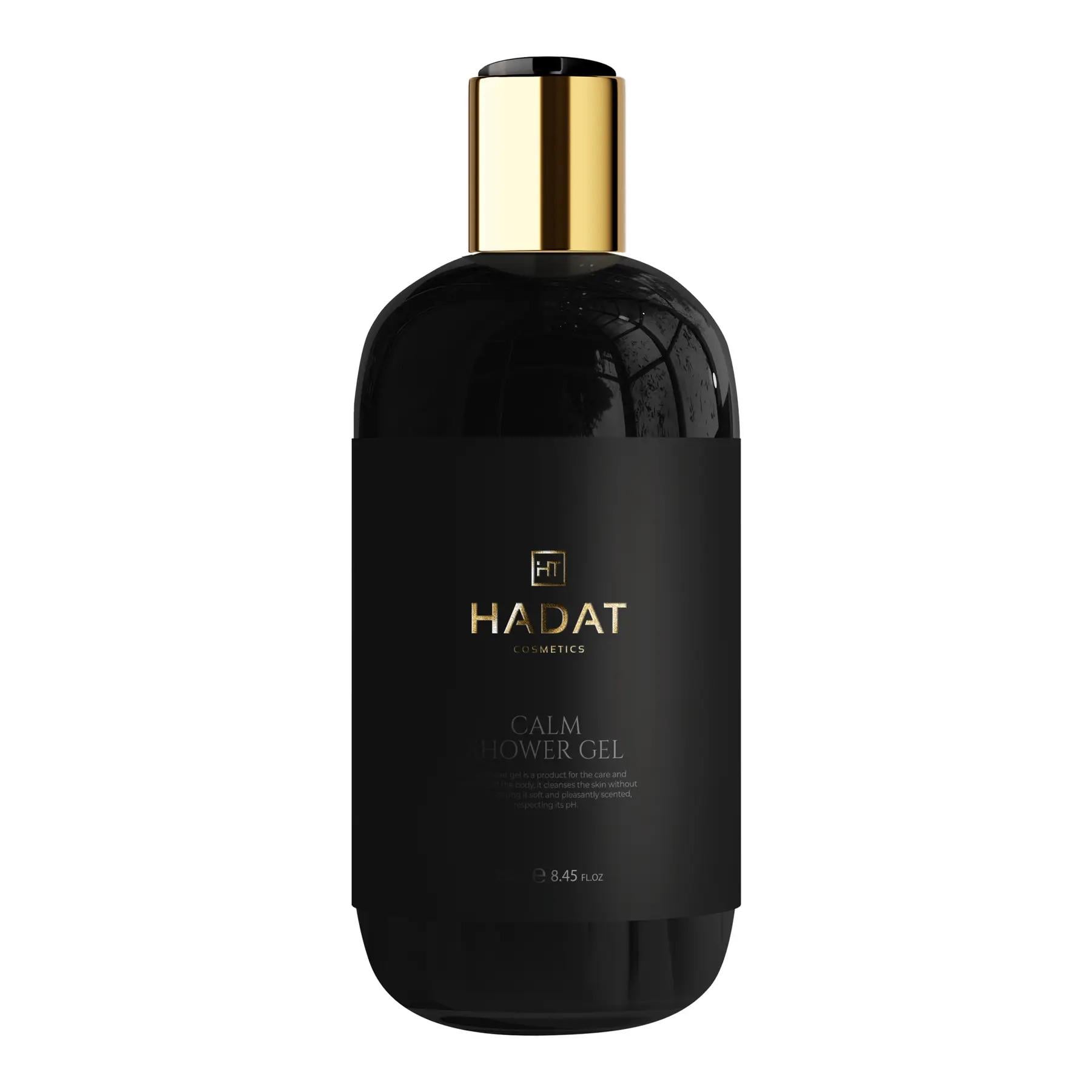 Успокаивающий Гель для душа Hadat Cosmetics Calm Shower Gel 300 мл (8054301809406)