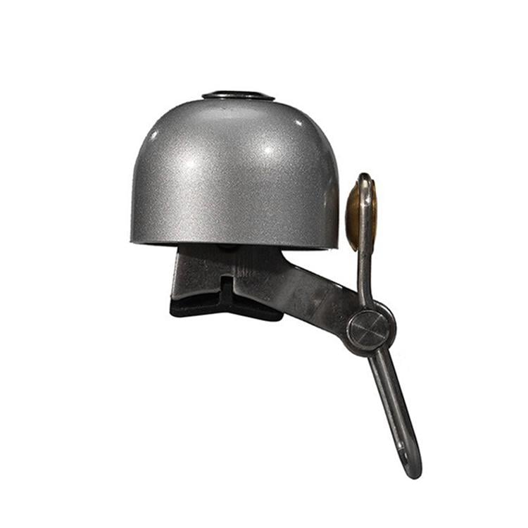 Звонок велосипедный RockBros RB-15-1B Серый (2440) - фото 5 Звонок велосипедный RockBros RB-15-1B Серый (2440) - фото 5