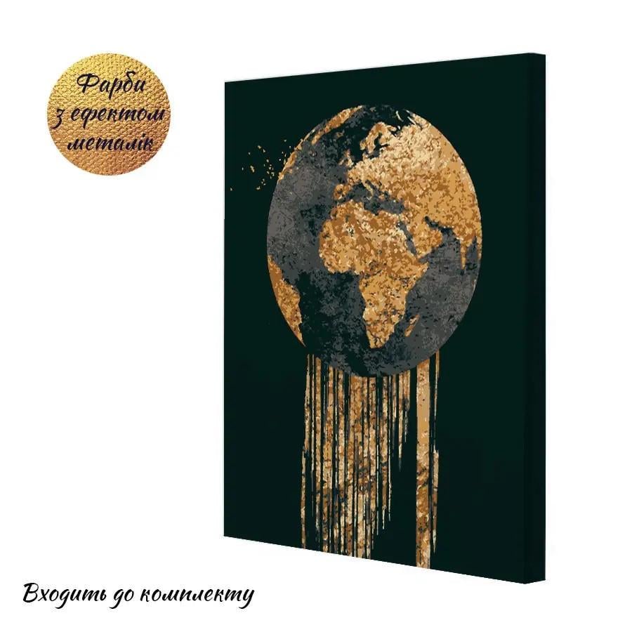 Картина за номерами Riviera Blanca "Природа почуттів" ITR-058 2 шт. у наборі фарба з металевим ефектом (RB-0615/RB-0617) - фото 2 Картина за номерами Riviera Blanca "Природа почуттів" ITR-058 2 шт. у наборі фарба з металевим ефектом (RB-0615/RB-0617) - фото 2