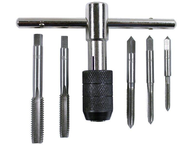 Набор метрических метчиков Virok M4-M10 6 шт. (14V002)