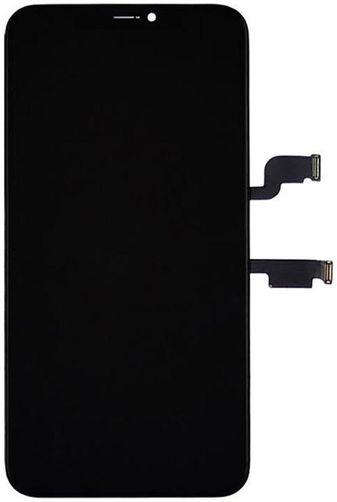 Дисплей и cенсор для Apple iPhone XS Max Black GX-AMOLED
