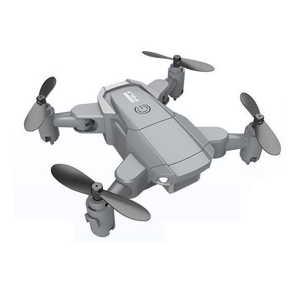 Квадрокоптер XKJ KY905 з 4K камерою Gray (d037)