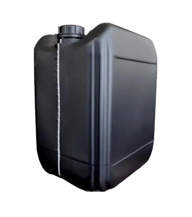 Канистра двухслойная пластмасса контроль уровня жидкости 20 л