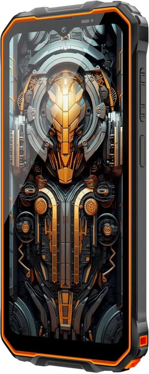 Смартфон Blackview Oscal Marine 2 4/64 Гб Global Version Orange (2689598023) - фото 4 Смартфон Blackview Oscal Marine 2 4/64 Гб Global Version Orange (2689598023) - фото 4