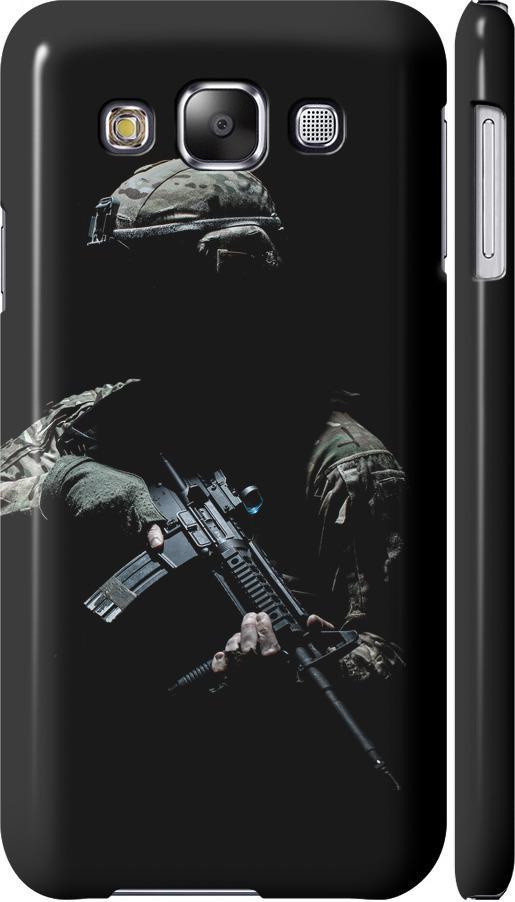 Чехол на Samsung Galaxy E5 E500H Защитник v3 (5226c-82-42517)