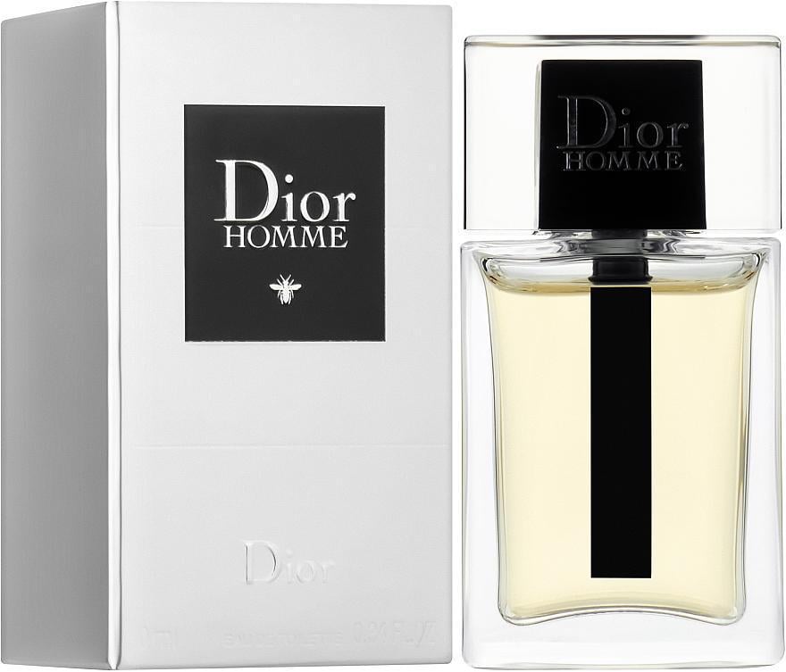 Туалетная вода для мужчин Christian Dior Homme 10 мл миниатюра (374464)