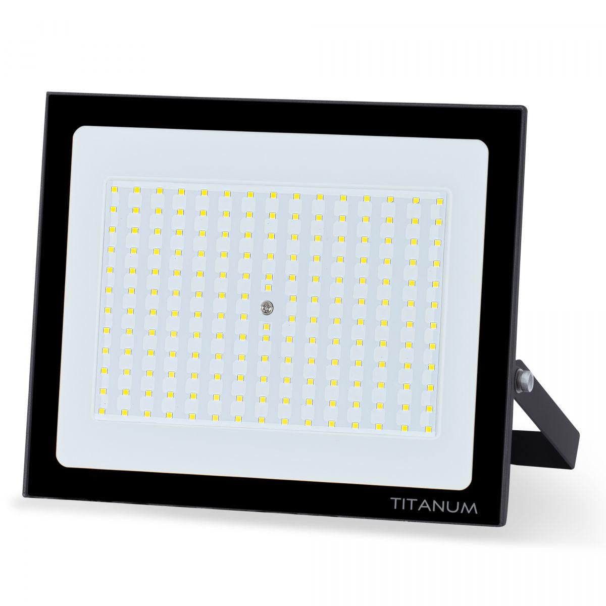 Прожектор TITANUM TLF1006 100W 6500K