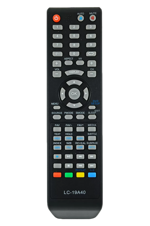 Пульт для телевизора SENCOR SLT 3229DVBT