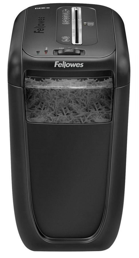 Шредер Fellowes 60Cs SafeSense 4х50 (46061)