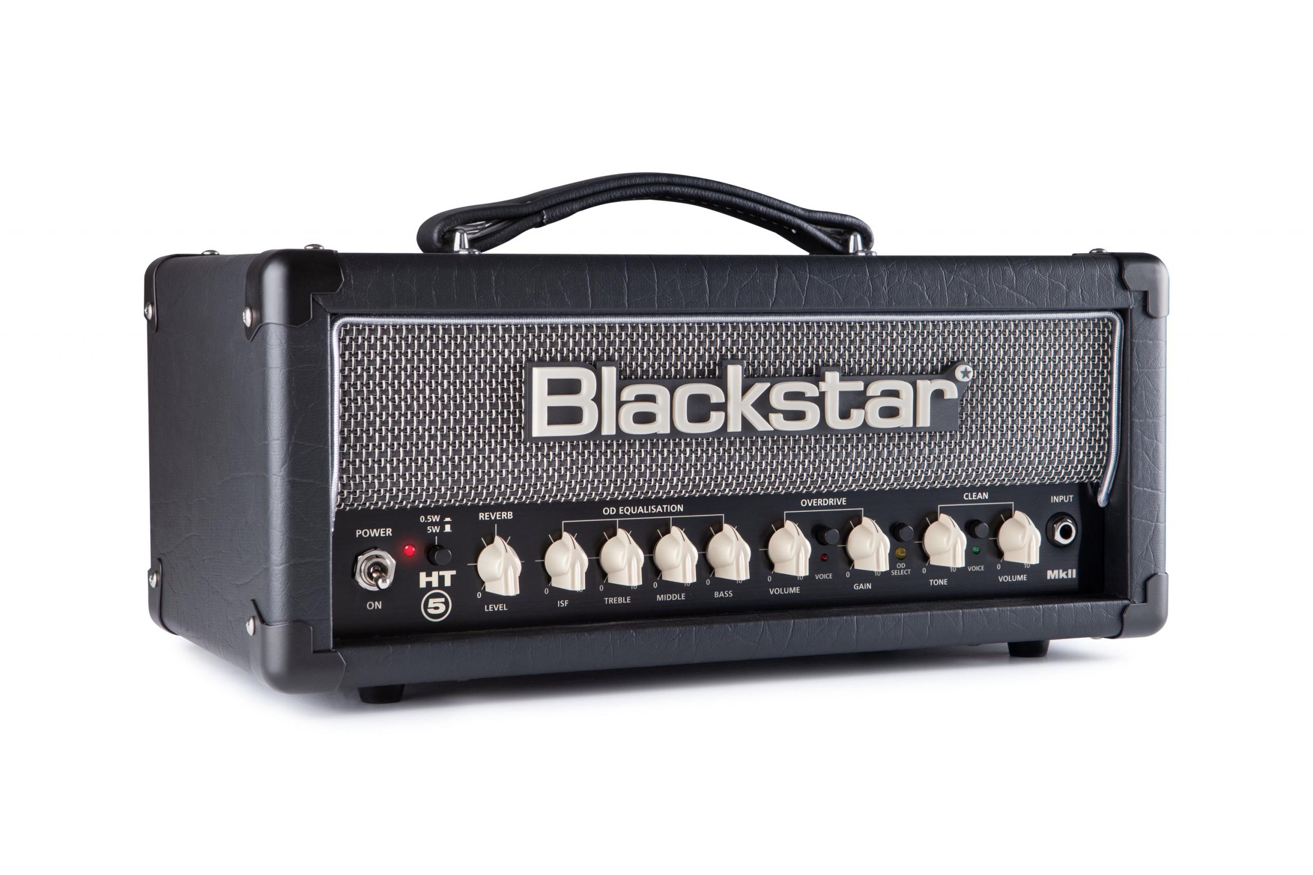 Усилитель для электрогитары Blackstar HT-5RH MKII (128045) - фото 2