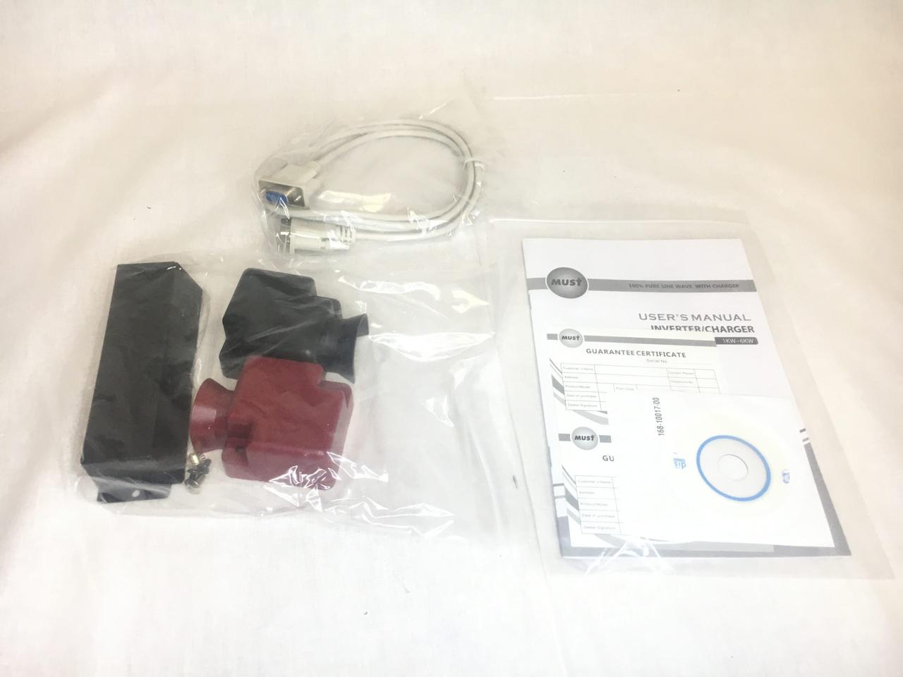 Автономный инвертор Must Power EP30-3024 PLUS 3 кВт. - фото 2 Автономный инвертор Must Power EP30-3024 PLUS 3 кВт. - фото 2