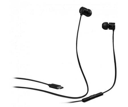 Навушники дротові OnePlus Type-C Bullets Earphones Чорний (1091100041) Навушники дротові OnePlus Type-C Bullets Earphones Чорний (1091100041)