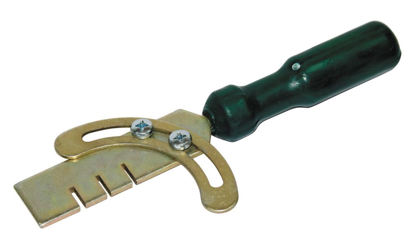 Прибор для разведения зубов ножовки MasterTool (06-0004)