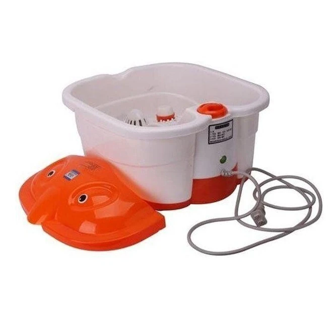 Ванночка масажер для ніг Multifunction Footbath Massager RF-368A-1 (14421597) - фото 1