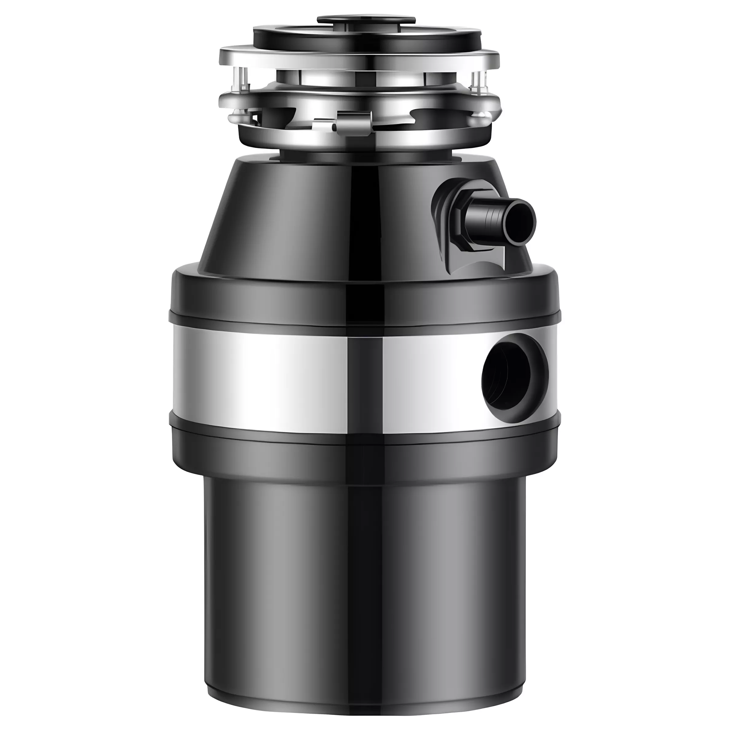 Измельчитель пищевых отходов Platinum для кухонной мойки (1178)