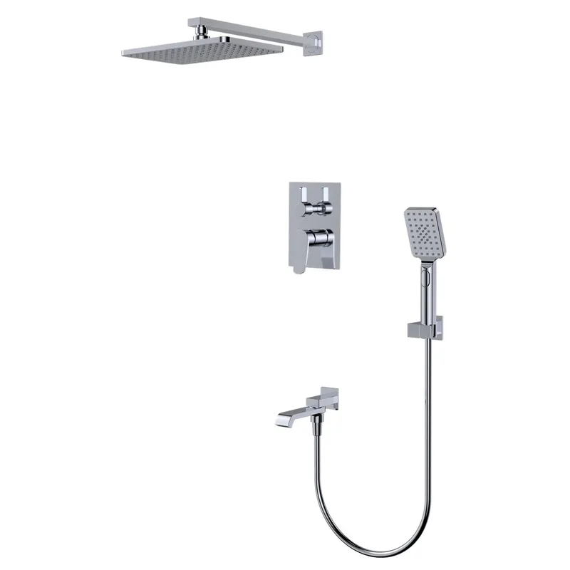 Вбудована душова система MIXXUS Premium DALI 009 INNER BOX (MI6749)