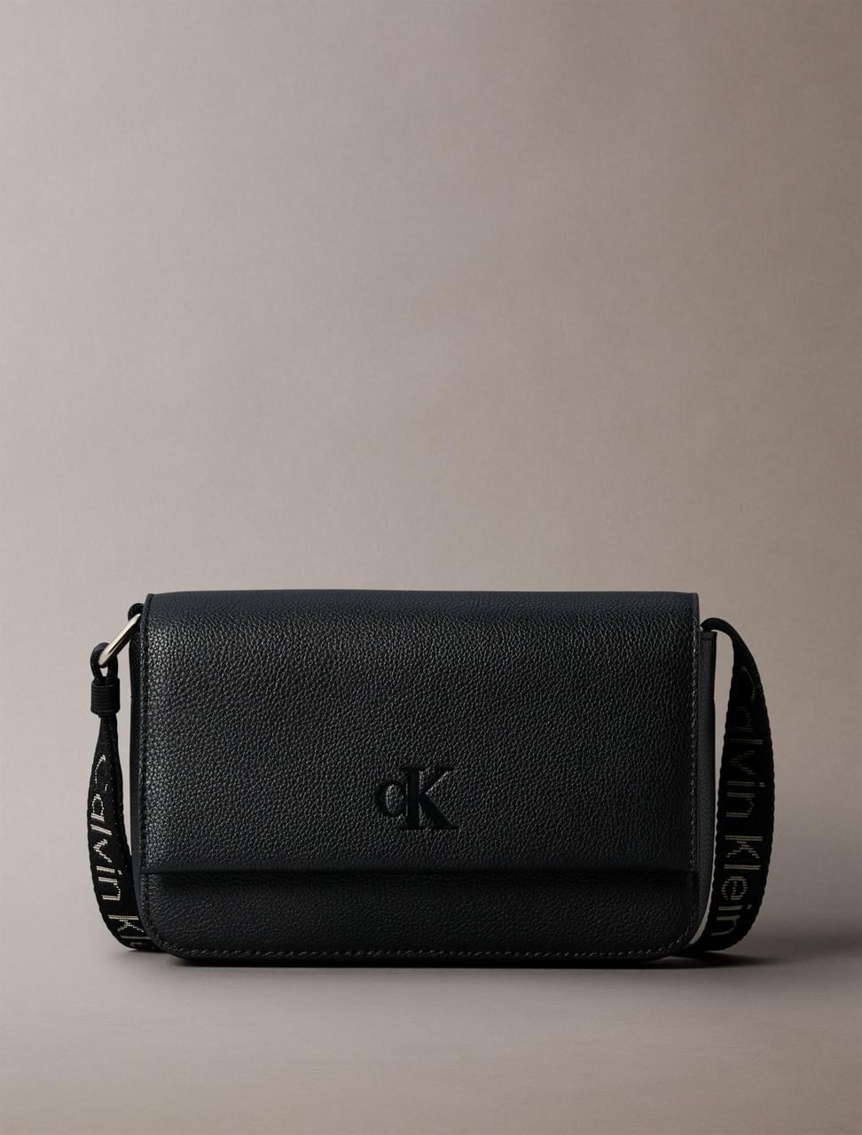 Женская сумка кросс-боди Calvin Klein All Day Phone Crossbody Черный (2510294211)