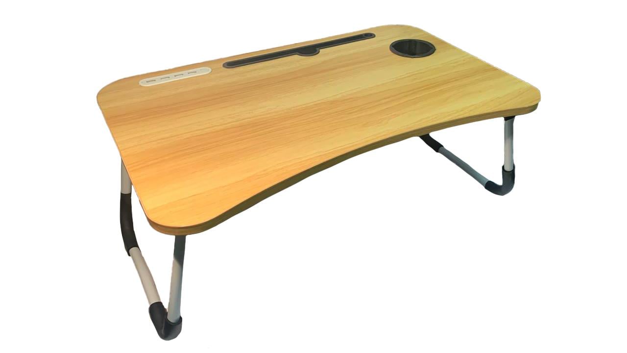 Столик с фонариком/вентилятором USB (200-19827981)