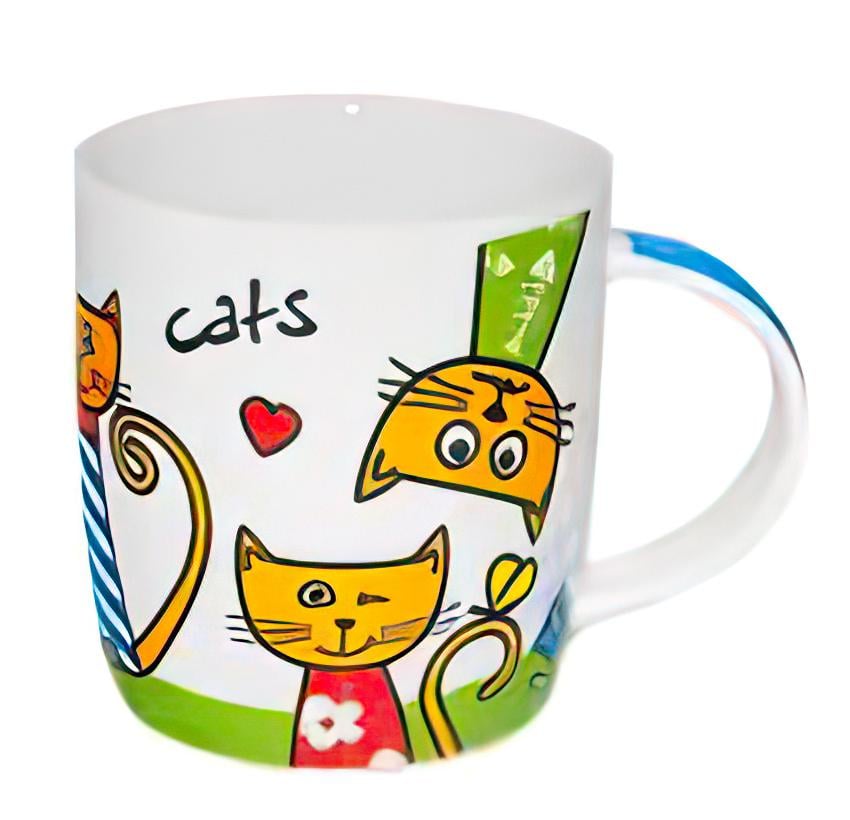 Чашка SNT 360 мл (MSN-2183-SIM-1)