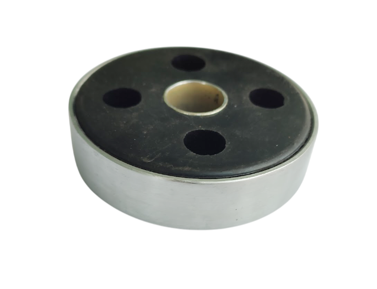 Муфта в сборе Днепр МТ Урал К-750 тип 2 Хром (2363-01)