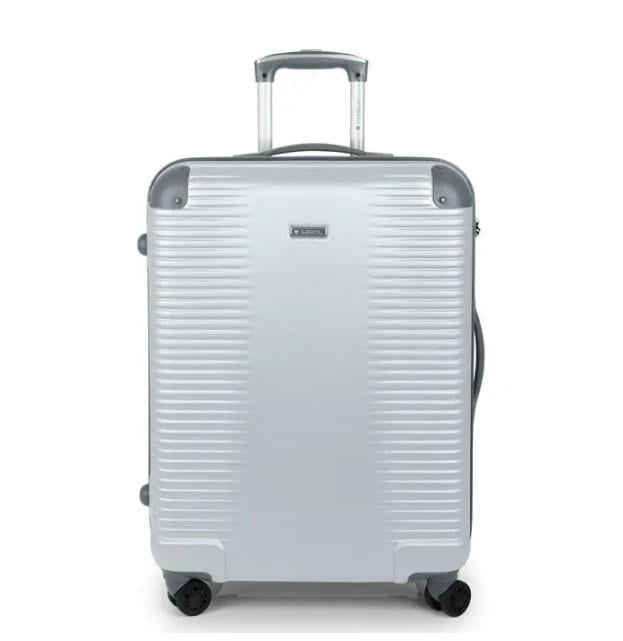 Чемодан Gabol Balance M Silver (115946-022)