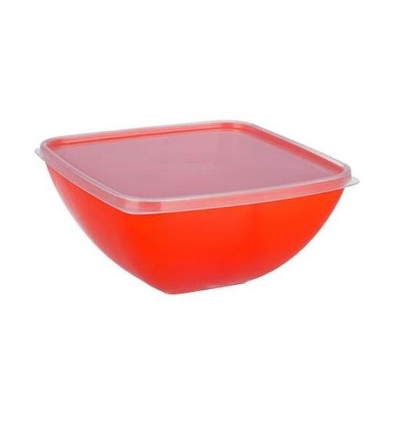 Миска-салатница с крышкой PT-83184 1,5л - фото 1 Миска-салатница с крышкой PT-83184 1,5л - фото 1