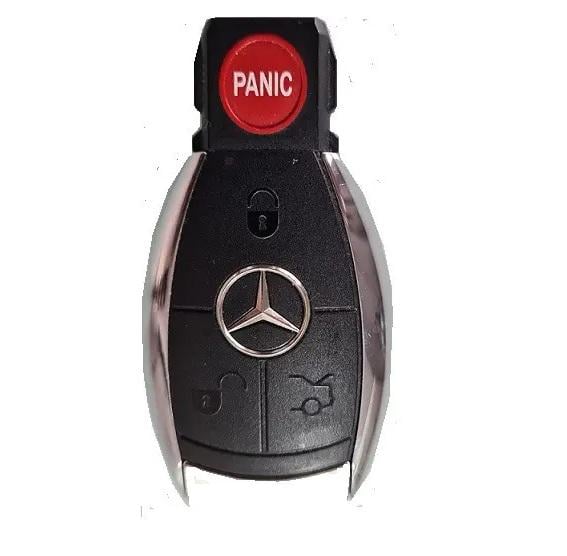 Корпус автоключа для Mercedes Benz KS21