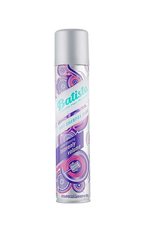 Шампунь сухий для об'єму Batiste Dry Shampoo Heavenly Volume (10311)