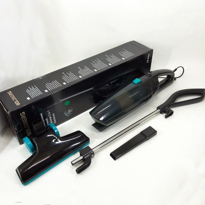 Пылесос Goldberg GB-9902 2в1 ручной вертикальный (tf7425) - фото 9 Пылесос Goldberg GB-9902 2в1 ручной вертикальный (tf7425) - фото 9