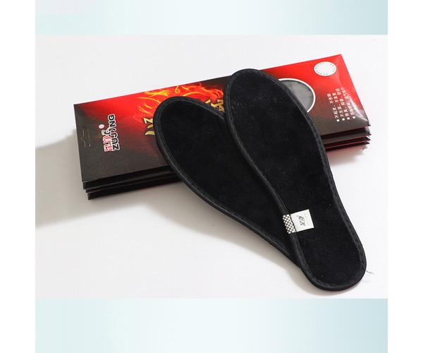 Устілки зимові тришарові утеплені р. 43 Black - фото 2 Устілки зимові тришарові утеплені р. 43 Black - фото 2