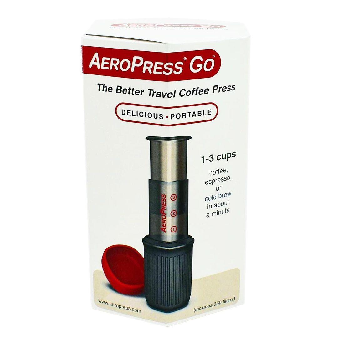 Кавоварка AeroPress Go Travel (10R11) - фото 4